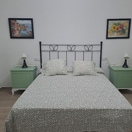 アルゴドナレス Casa Tia Pilarヴィラ エクステリア 写真