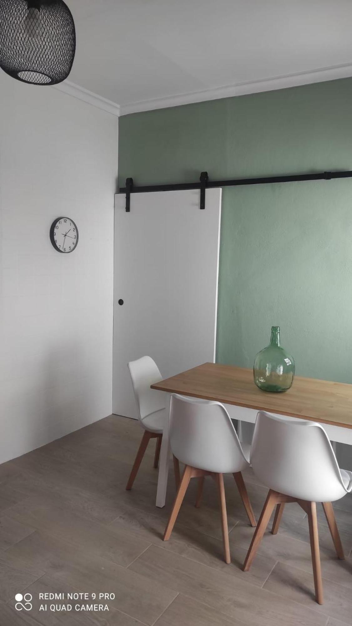 アルゴドナレス Casa Tia Pilarヴィラ エクステリア 写真